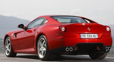 Ferrari 599