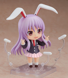 Nendoroid Reisen Udongein Inaba de "Touhou Project" - Good Smile Company