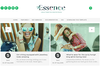 essence