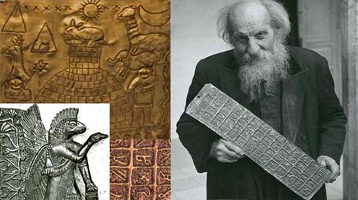 Los descubrimientos del Padre Carlo Crespi y la colección de artefactos antiguos de tiempos antidiluvianos 