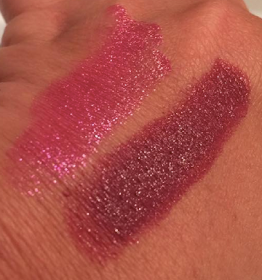 Swatch Vice Lipsticks Urban Decay Big Bang Crisis