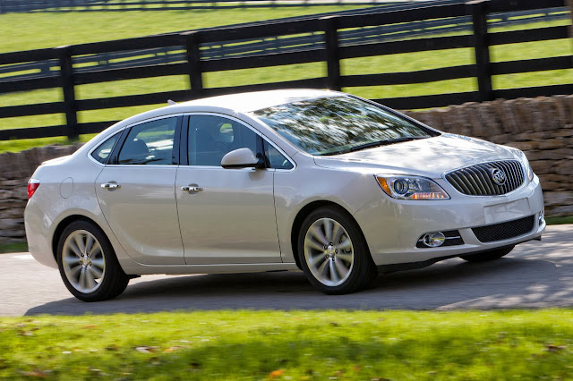 Buick Verano 2013 