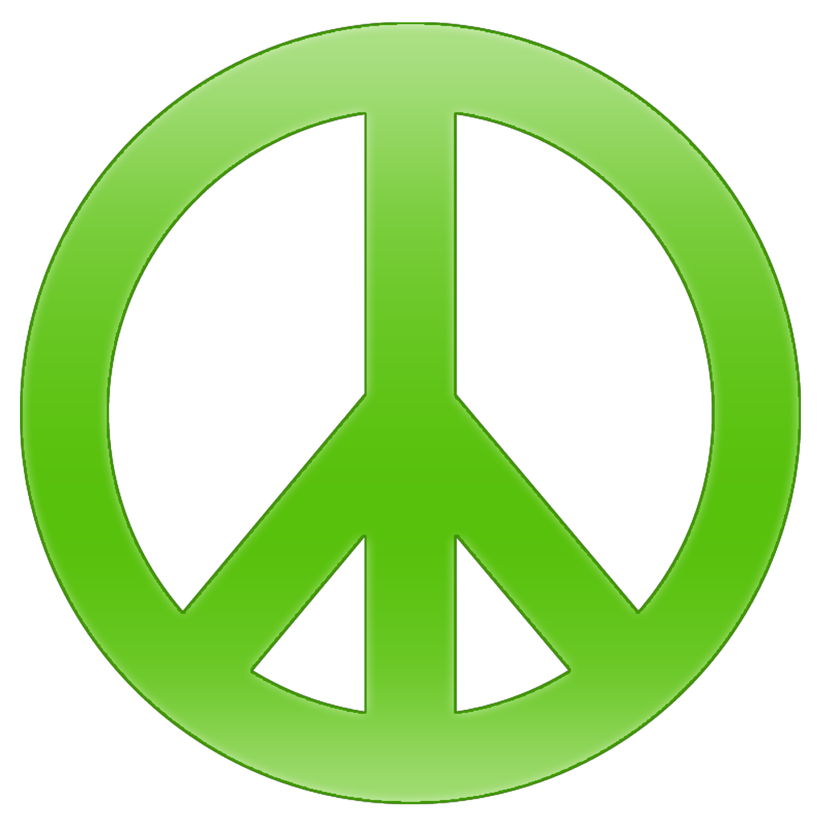sign peace meaning green Global The To Peace Signs Celebrate Free Painting Queen: