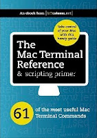 The Mac Terminal Reference & scripting primer