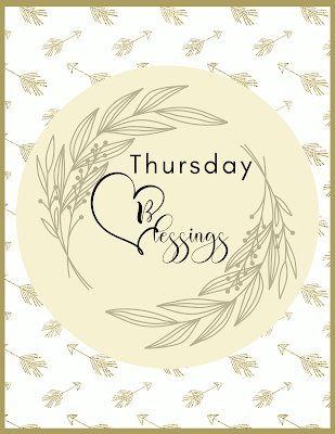 Thursday Blessings - Free Printable Artwork For Your Home Or Office - Mint Gold Theme - 10 Image Pictures
