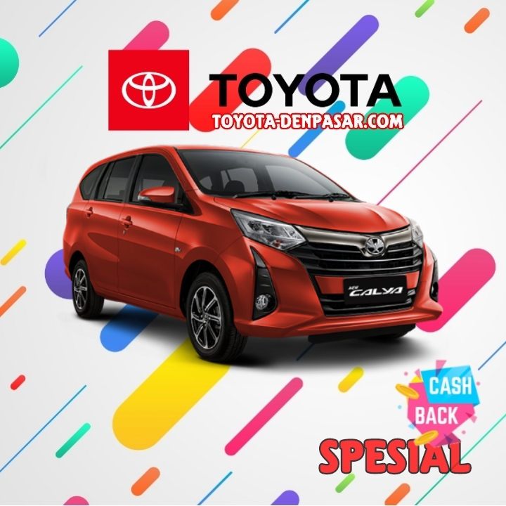 Toyota Denpasar - Lihat Spesifikasi New Calya, Harga Toyota Calya Bali dan Promo Toyota Calya Bali terbaik hari ini.