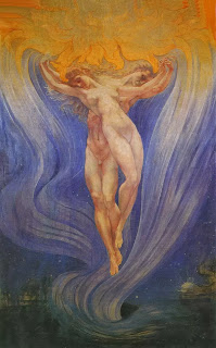 Αποτέλεσμα εικόνας για love of souls jean delville