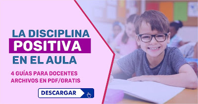 LA DISCIPLINA POSITIVA EN EL AULA