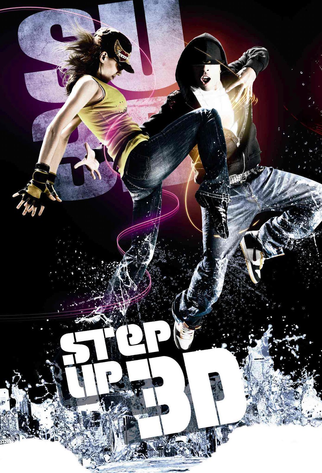 2010 Step Up 3D