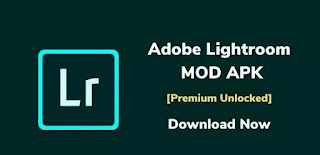 Adobe Lightroom MOD APK 7.5.0 (Premium Unlocked) for Android one click download