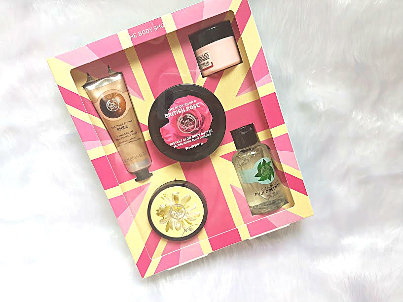 the body shop mothers day