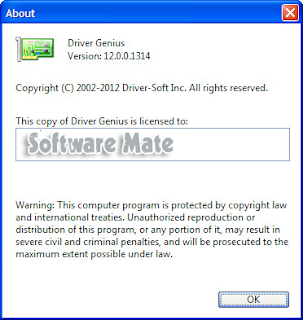 Driver Genius Professional Edition Working
