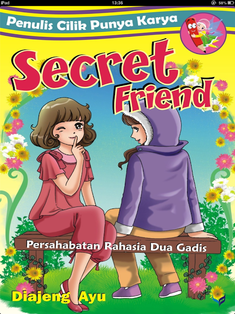 Secret Friend, Diajeng Ayu