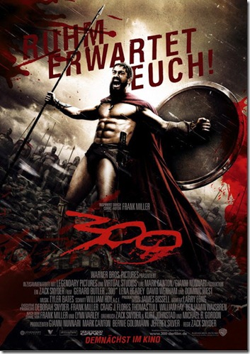 หนังออนไลน์ 300 Wariror ขุนศึกพันธุ์สะท้านโลก HD