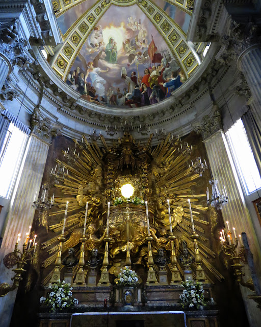 Santa Maria in Campitelli or Santa Maria in Portico, Piazza di Campitelli, Rione Sant'Angelo, Rome