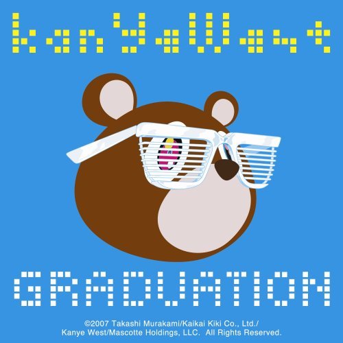graduation kanye west album art. Kanye+west+ear+art Related