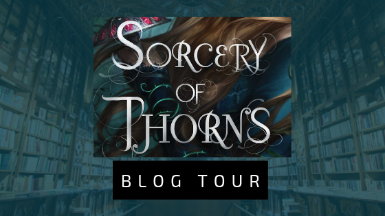 Margaret Rogerson on Magical Sidekicks | Sorcery of Thorns Blog Tour