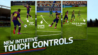 FIFA 14 by EA SPORTS v1.0.1 for iPhone/iPad