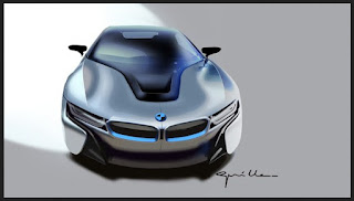 BMW i8 New Ideal Design Concepts