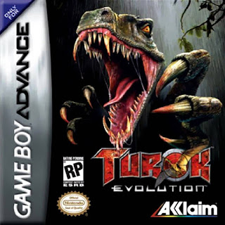 Turok Evolution