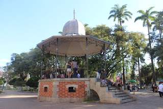 Praça Liberdade - Belo Horizonte - MG