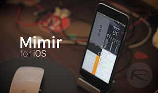 Tải Mimir for iOS để tiến hành nâng cấp thành iOS 9