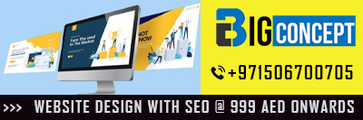 Webdesign and Development in Dubai