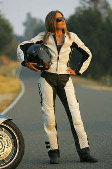 Motorcycle Gear for Women