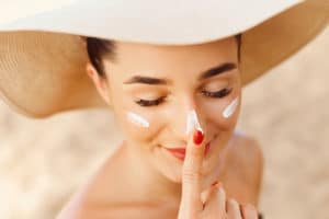 How To Repair Sun Damage Skin