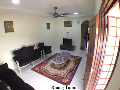 Homestay Telok Panglima Garang