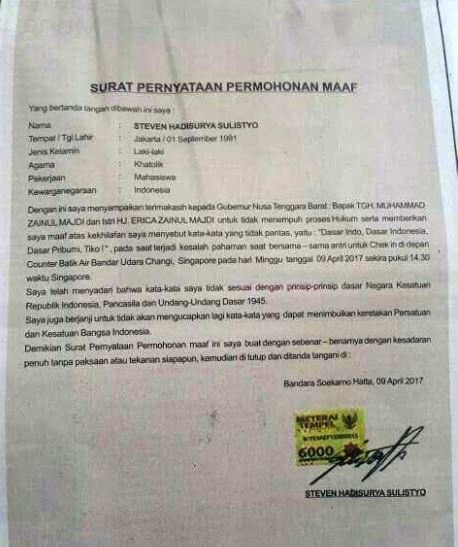 Surat Permohonan Maaf Kepada Suami - Cancer Treatment
