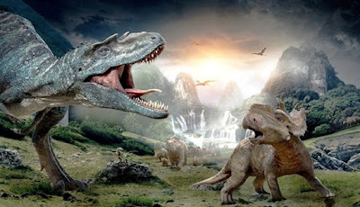 Kepunahan Massal Memicu Ekspansi Dinosaurus Di Muka Bumi