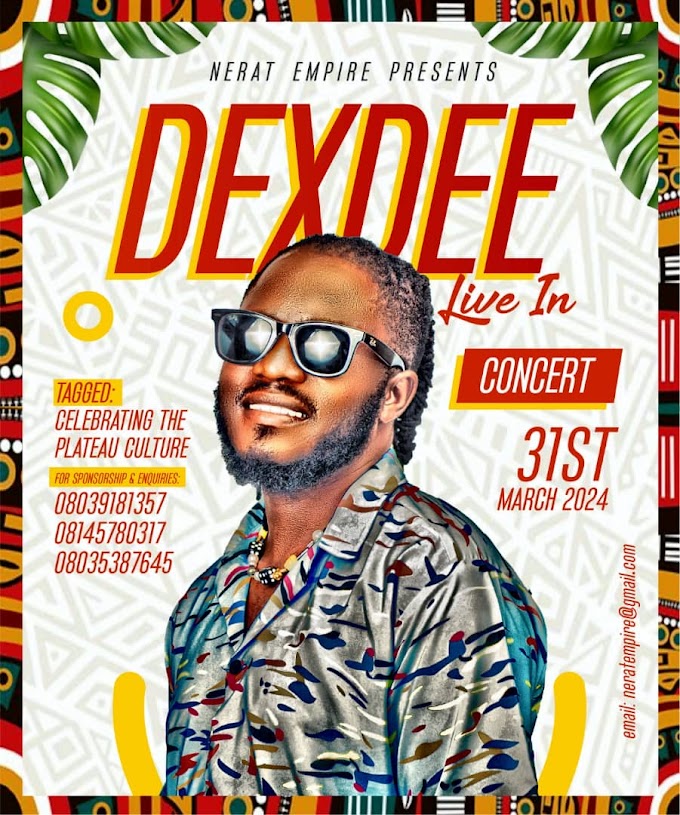 [AMEBO] Details about Dex Dee Live In Concert 1.0"