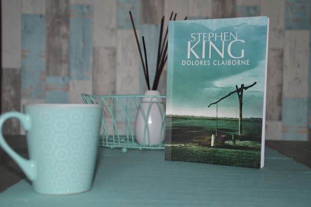 #Wakacje z książką: Dolores Claiborne, Stephen King