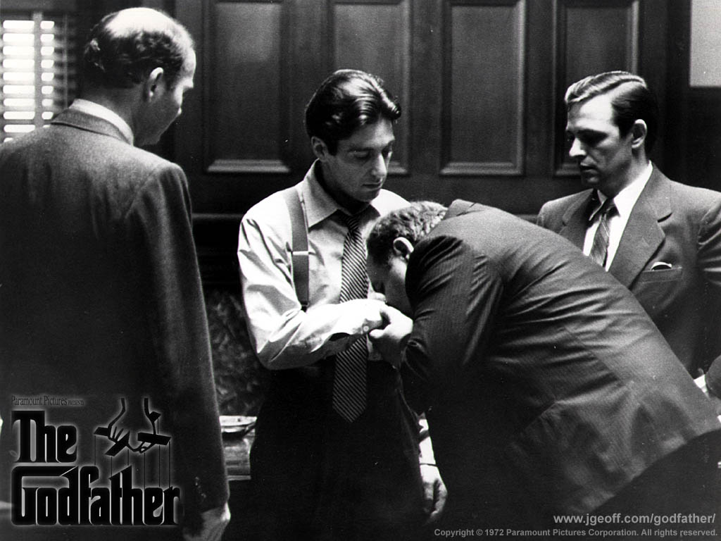 1972 The Godfather