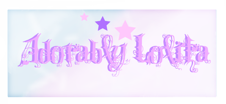 Adorably Lolita