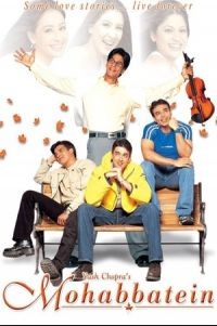 Film India lama - Mohabbatein