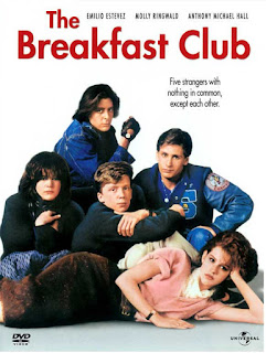 The Breakfast Club, El Club de los Cinco