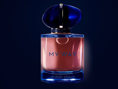 My Way Intense o novo perfume para mulheres da ARMANI