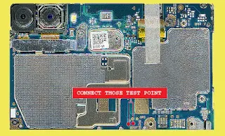 Huawei LDN-AL00 test point Huawei LDN-AL00 isp pinout