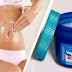 HOW TO LOSE BELLY FAT BY VICKS VAPORUB