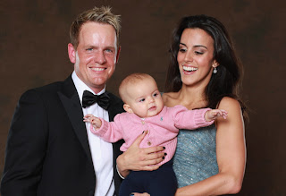 Luke Donald Wife Diane 2013