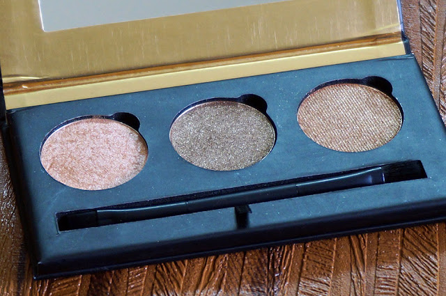 Eye Of Horus Cosmetics, Isis Sun Goddess Shadow Palette, Eye shadow trio, eye shadow palette, baked sye shadows, shimmer eye shadows, makeup review, beauty review, makeup products online, beauty, makeup, beauty blog, makeup blog, top beauty blog of pakistan, red alice rao, redalicerao