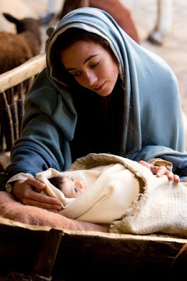 Sara Lazzaro in The Young Messiah