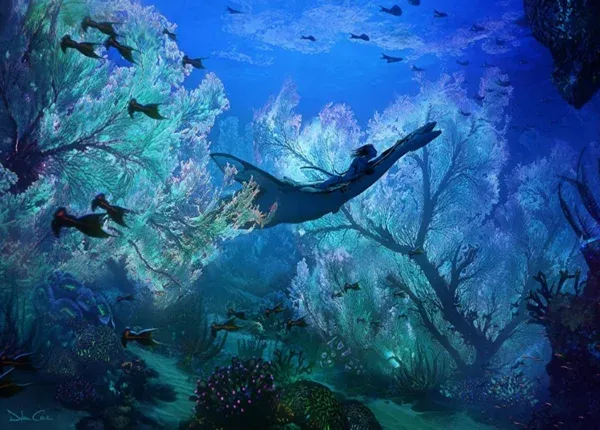 Review/Sinopsis Filem Avatar : The Way Of Water (Avatar 2)