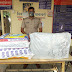  कानपुर -थाना बर्रा पुलिस टीम द्वारा 04 अभियुक्त अवैध नकली शराब व बनाने के उपकरण सहित गिरफ्तार