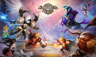 Summoners War v3.8.4 Apk Mod /Patches For LP Gratis