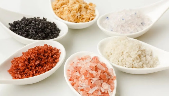 salt: health benefits and delicious recipes