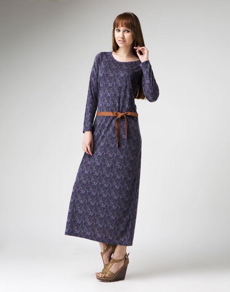 Info Top 55+ Desain Model Baju Dress Panjang
