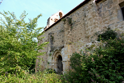 Iglesia de Ribera